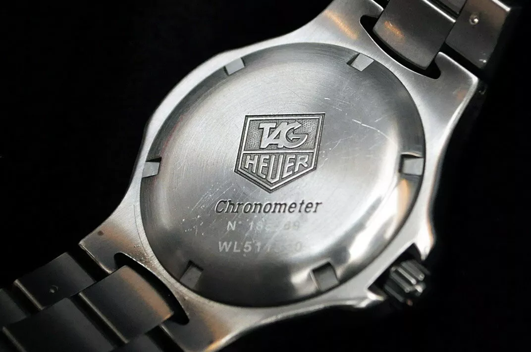 Second hand tag heuer watches cheap ebay
