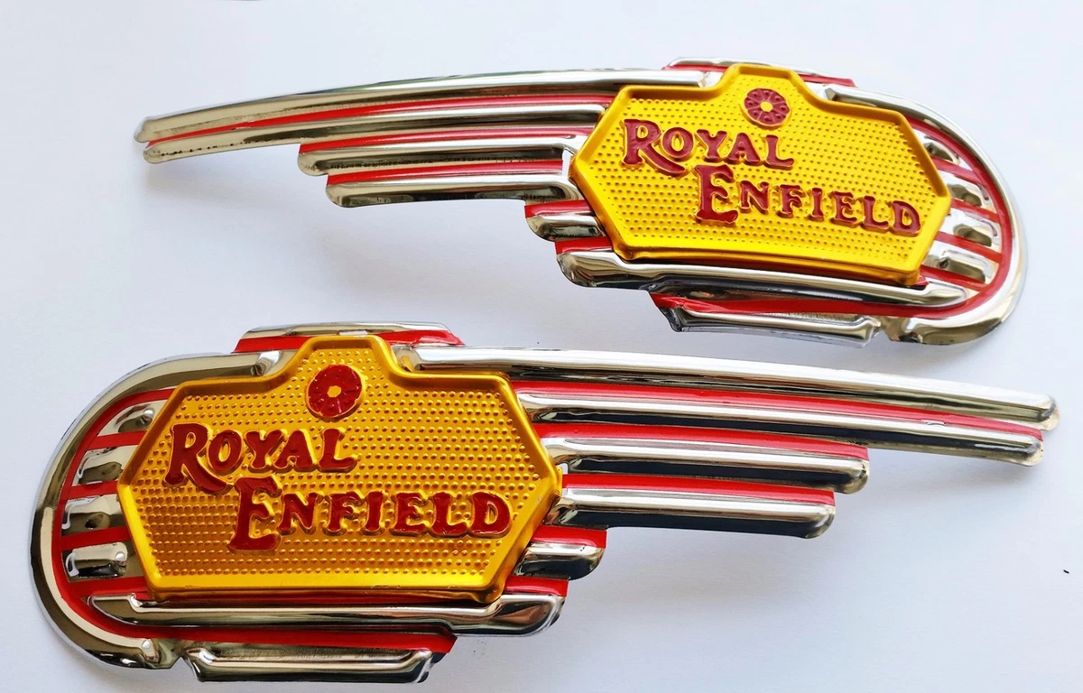 Royal enfield monogram deals