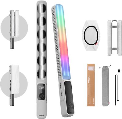 Zhiyun CINEPEER CF100 Combo 100W RGB Led Video Light Stick APP