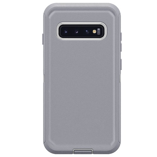 Für Samsung Galaxy S10/S10E/S10 Plus Hybrid Hülle Stoßfest Robust Cover - Bild 47 von 69