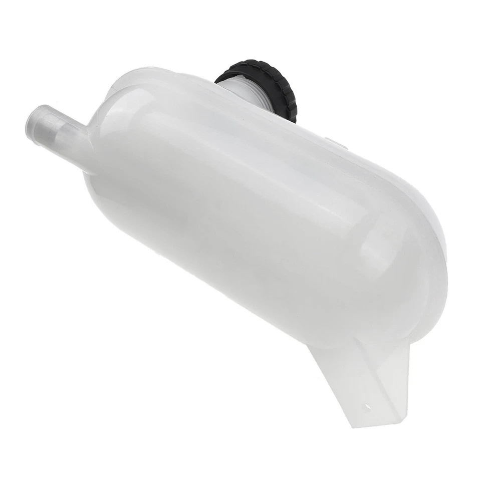 Depósito de refrigerante para BMW 325 325e 325es 325i 325is 528e E28 E30 2,5 L 2,7 L delantero Foto 3 de 4