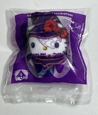 2024 McDONALD'S Sanrio Yu-Gi-Oh Hello Kitty Plush HAPPY MEAL TOYS