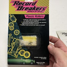 Record Breakers World of Speed 1989 Hasbro Super Turbo Engine Gears