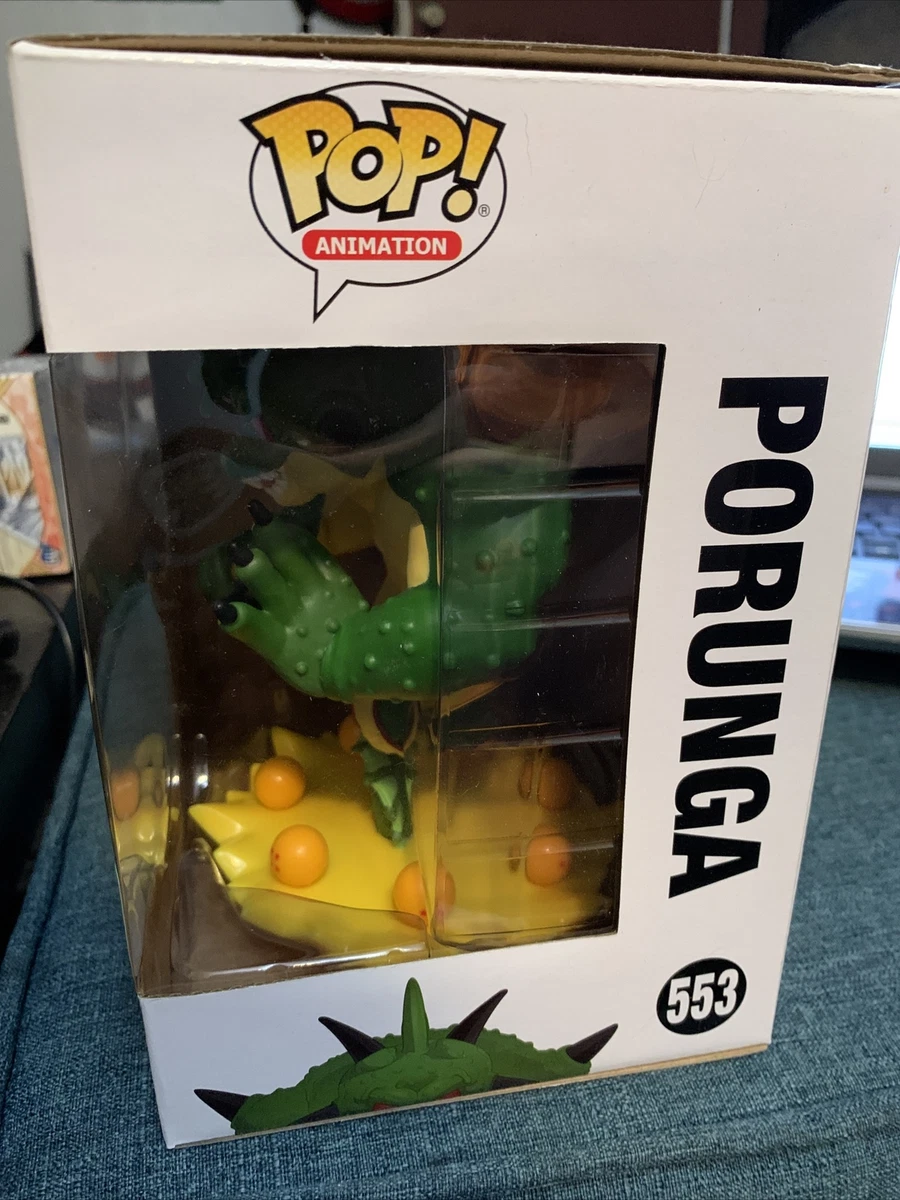 Funko Pop Dragonball Z Porunga 6