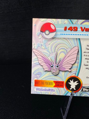 Topps Pokemon Serie 1 - ¡Elige tu carta! - Láminas de plata - Imagen 485 de 800