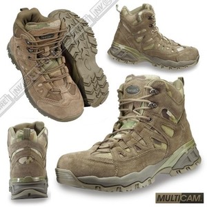 scarpe militari