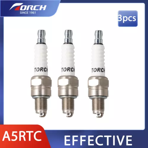 Motore candela 1/2/3/4/6/8/10PK TORCIA A5RTC per DENSO U20FSU I NGK CR5HSB - Foto 16 di 23