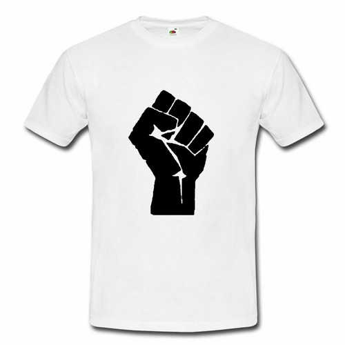 BLACK LIVES MATTER T-shirt Anti Racism 