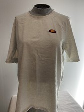 Vintage Ellesse Shirt Size Medium Gray