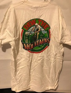 mountain dew tee shirt