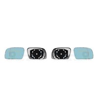 Spiegelglas AußEnspiegel Set Links Rechts FüR CitroëN Berlingo/Berlingo First