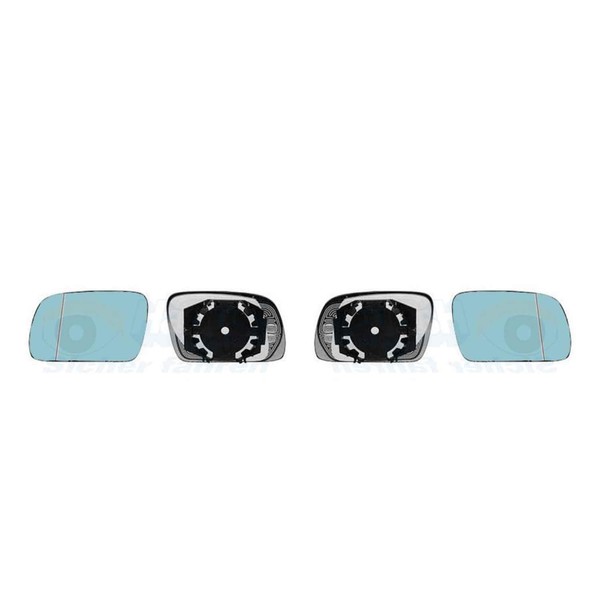 Spiegelglas AußEnspiegel Set Links Rechts FüR CitroëN Berlingo/Berlingo First-image