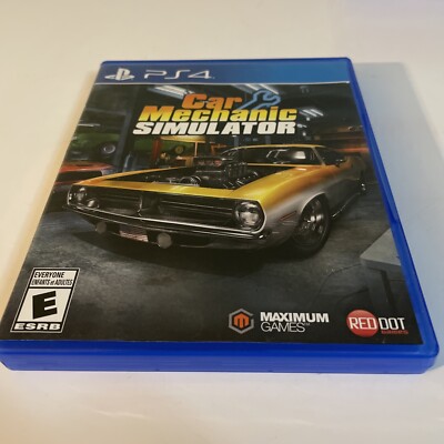 Playstation Store Car Mechanic Simulator Ps4 Price Car Mechanic