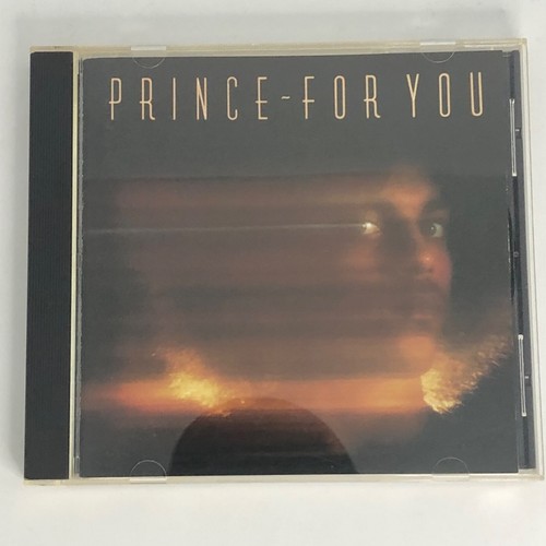 Prince - For You Japan CD WPCR-75013 2005 w/ Obi - Picture 2 of 10