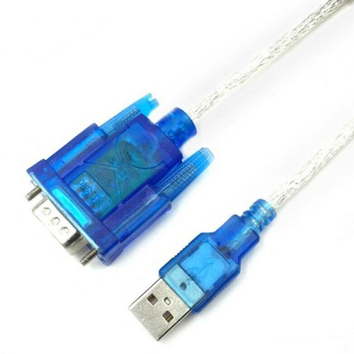 USB 2.0 Stecker an Serielle RS232 DB9 Com Port Adapter Kabel Konverter 2024 T0N7 - Bild 6 von 11