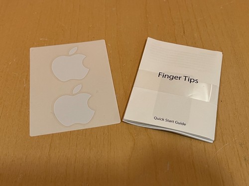 iPod Touch LEERE Kunststoff Einzelhandelsverpackung durchsichtige Hülle 8GB 4. Gen HÜLLE MIT OHRHÖRERN - Bild 4 von 9