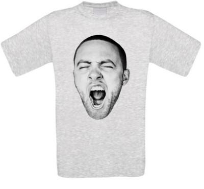 Mac Miller Rap Hip Hop T-Shirt alle Größen NEU