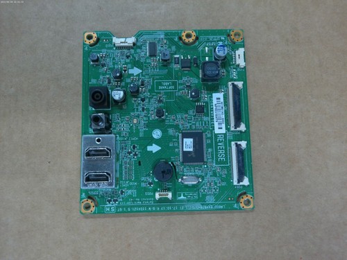 PLACA BASE MONITOR LG 29WK500-P EAX67843701(1.2) - Imagen 3 de 12