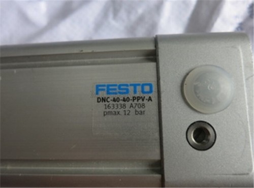 1pz Nuovo Festo DNC-40-40-PPV-A 163338 ew - Foto 1 di 2