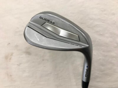 PING GLIDE4.0 58° レフティ PING Glide 4.0 Wedges - Precise Control You Can Feel - The