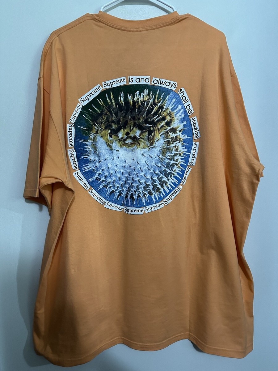Supreme BLOWFISH TEEシュプリームTシャツ SUPREME シュプリーム☆フグTシャツ☆TBlowfish Tee (Supreme/T