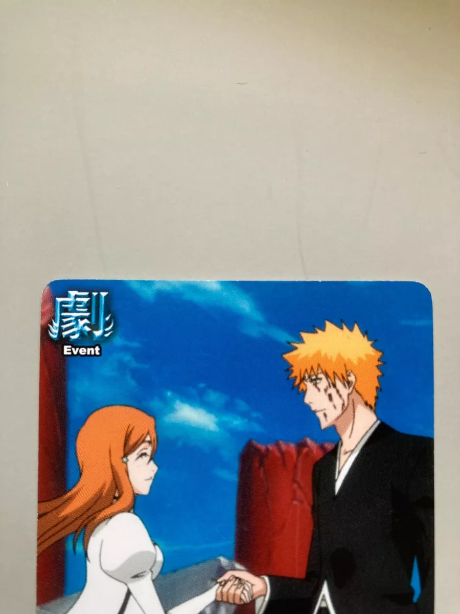 Ichigo Kurosaki Bleach Soul Card Battle S-183 japanese Anime F/S