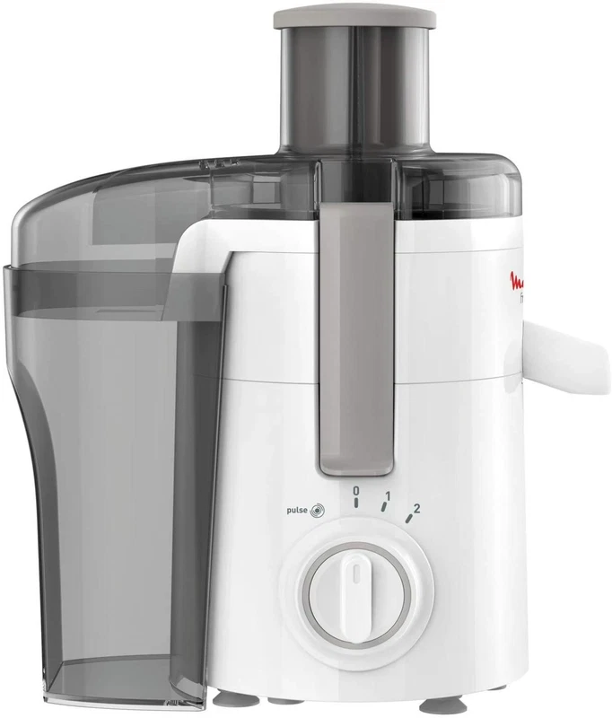 Spremiagrumi Frullatore Centrifuga Elettrica Moulinex JU3701 Frutelia Succo, fotografia 3 di 7