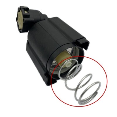 Air Ride Compressor Pump Dryer Spring for Mercedes Audi BMW Porsche ...