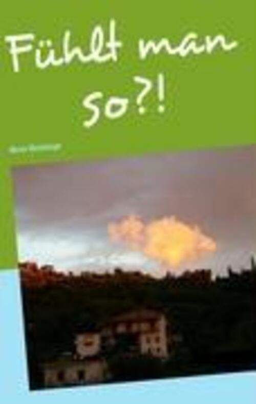 Thumbnail - Maria Weishäupl | Fühlt Man So? | Taschenbuch | Deutsch (2009) |