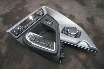Center Console Climate Radio Engine Control Switch Panel 64119361799 BMW i8 2015