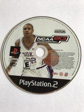 NCAA College Basketball 2K3 (Sony PlayStation 2, 2002) Disc only