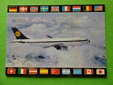 LUFTHANSA AIRBUS A 300B2 D-AIAA