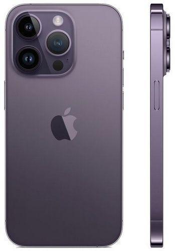 Apple iPhone 14 Pro Max - 128 GB - Excelente Púrpura Dorado Negro Plata (Desbloqueado) - Imagen 14 de 14