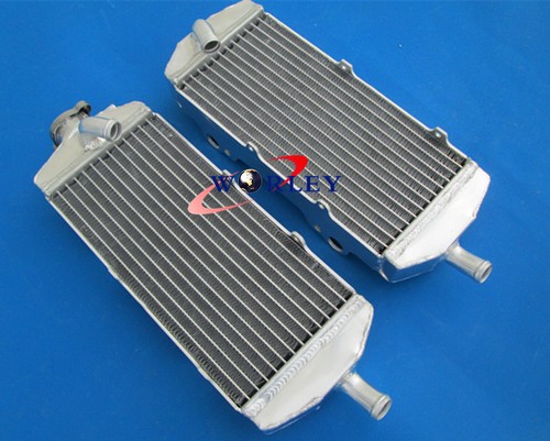 Aluminum Radiator For 2003-2006 KTM 560SMR 450SMR 525SMR 450SX 525SX 2004 2005 - Picture 7 of 9