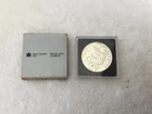 1989 Mackenzie River 500 SILVER Commemorative Canadian Proof Canada Dollar Coin