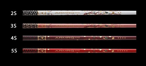 HONMA BERES Aizu 2-Star U28° Hybrid RH L-Flex ARMRQ MX 2S Women Golf Club Japan - Picture 13 of 14