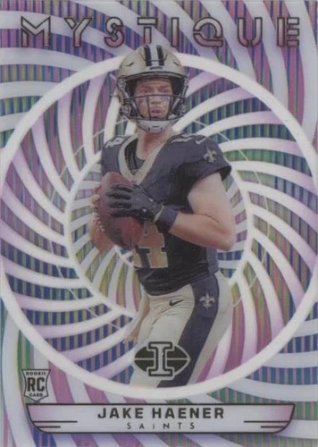 2023 Panini Illusions Jake Haener #13