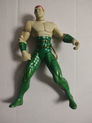 Amazo Amazing Androids 2000 DC Direct Action Figure Loose/Complete