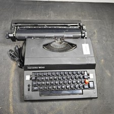 Mercedes 8500 Typewriter - Vintage, Untested, Parts/Repair thumbnail