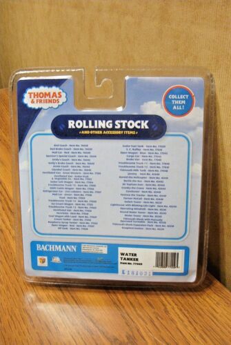BACHMANN TRENES THOMAS & FRIENDS TANQUE DE AGUA ESCALA HO - Imagen 4 de 4