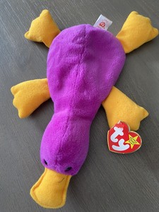 ebay patti the platypus