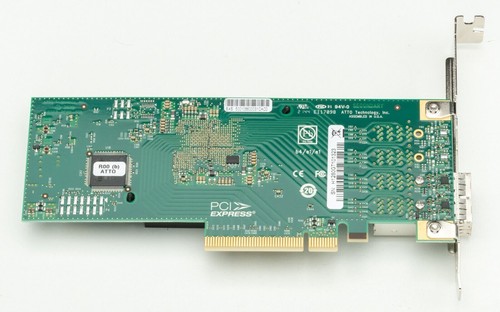 ATTO ExpressSAS H1280GT 8 External Port SAS/SATA Host Bus Adapter ESAH-1280-GT0 - Picture 5 of 6