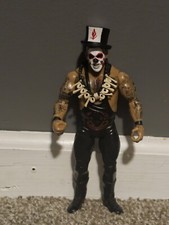 wwe PAPA SHANGO jakks CLASSIC SUPERSTARS SERIES 9 wrestling
