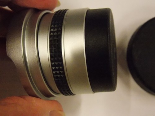 ZYKKOR Super Wide Fish Eye Lens With Macro 0.42X P5 - Picture 3 of 4