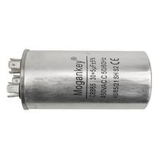 30 5uF MFD 450V Motor Dual Run Capacitor CBB65 for Air Conditioner Appliance