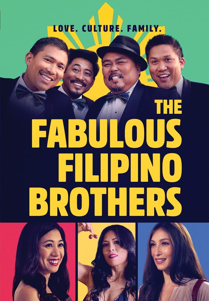 The Fabulous Filipino Brothers (DVD) My-Hanh Lac Solenn Heussaff Sulai Lopez