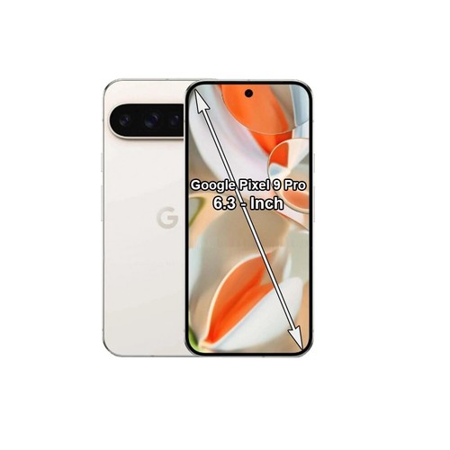Pour Google Pixel 9 Pro Verre Trempé Téléphone Écran Protecteur - Photo 10 sur 24