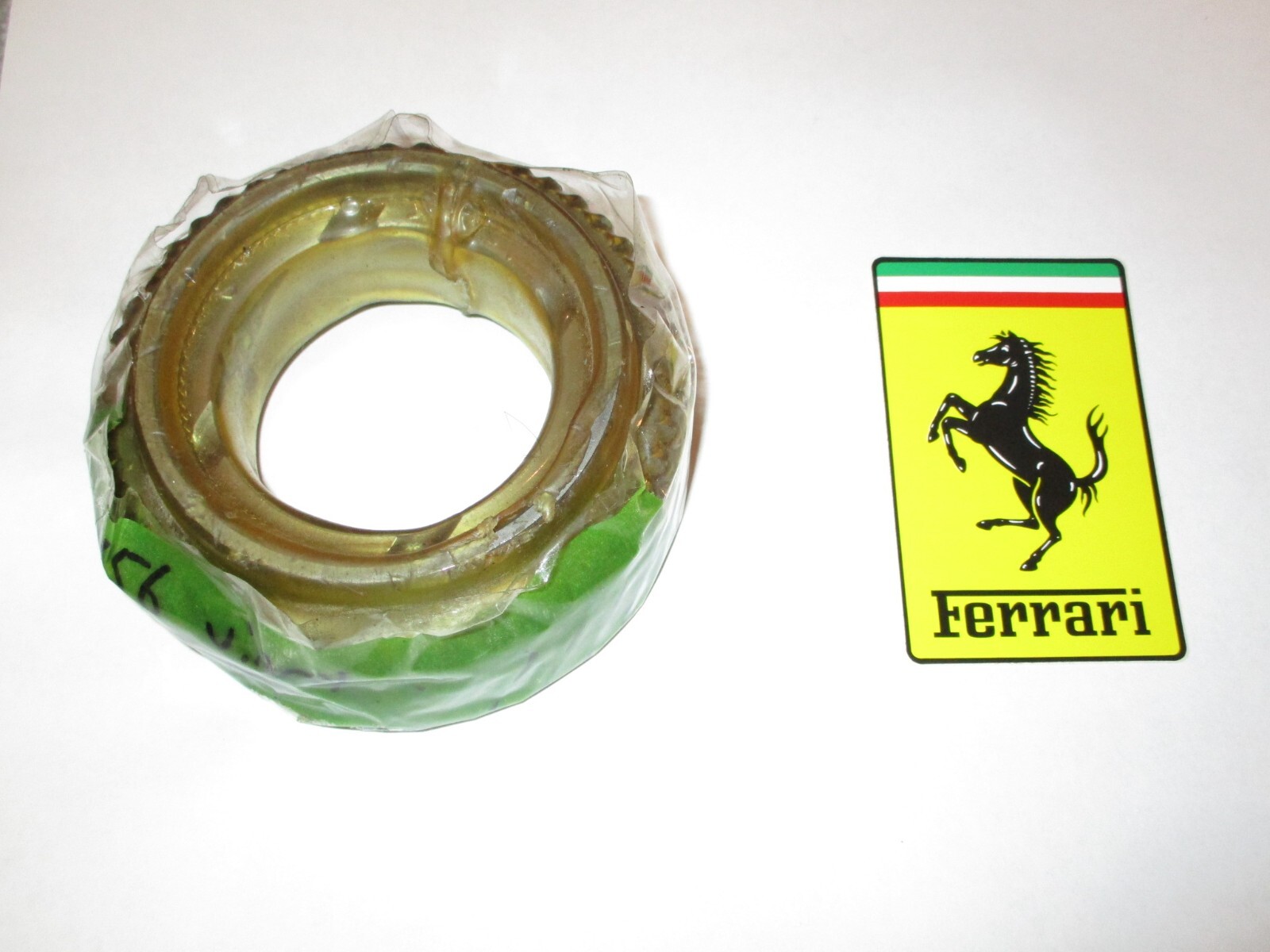 Ferrari 456 Engine Transmission Reverse Driving Gear_155880_GT_GTA_NEW_GENUINE