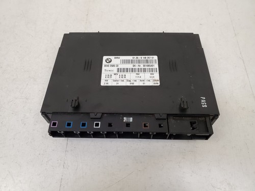 ✅ 07-13 OEM BMW E90 E92 E93 Front Passenger Right Seat Memory Control Module - Picture 2 of 10