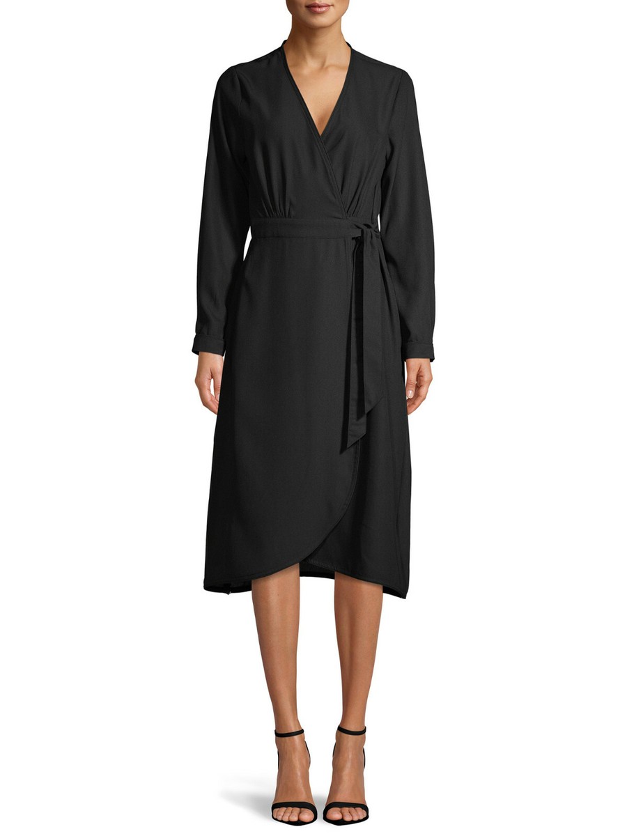 doen quinn dress - Black A Line Backless Light impact materials or ingredients Color:Black Chantilly Lace xmas-sale